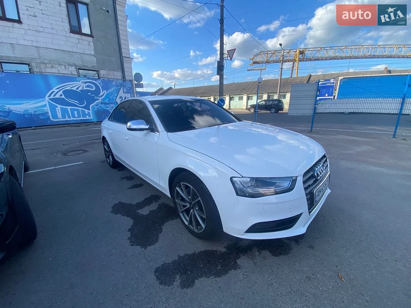 2012 Audi A4 - мініатюра 3