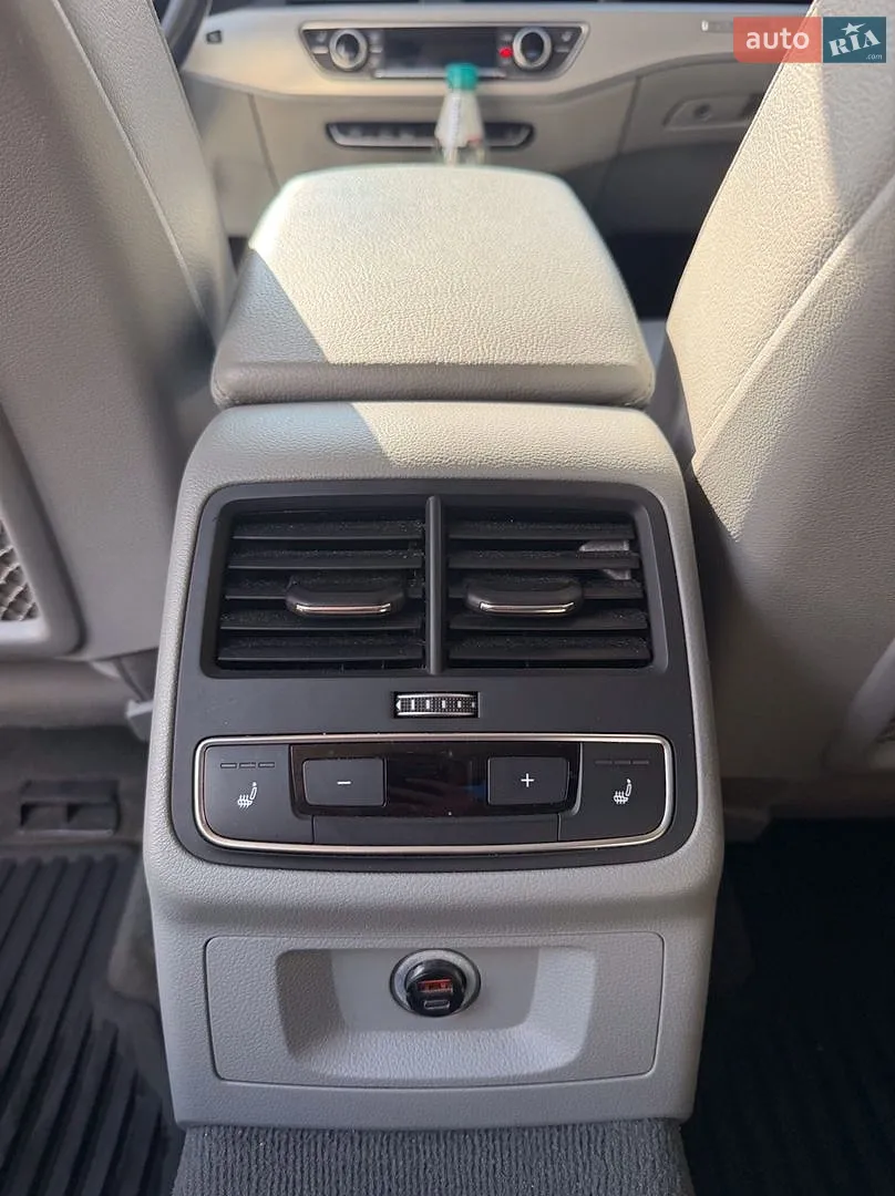 2017 Audi A4 - мініатюра 12