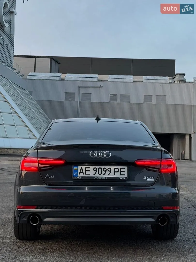2016 Audi A4 - мініатюра 3