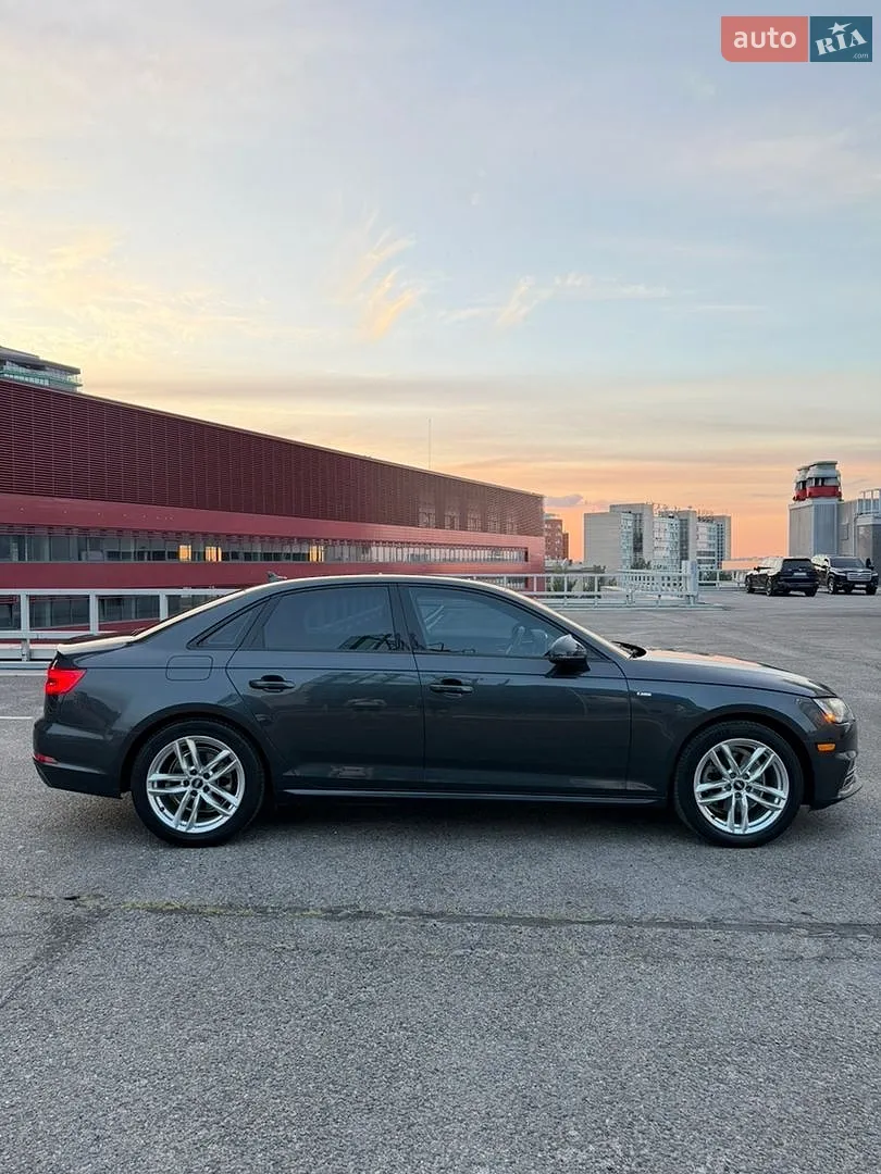2016 Audi A4 - мініатюра 5