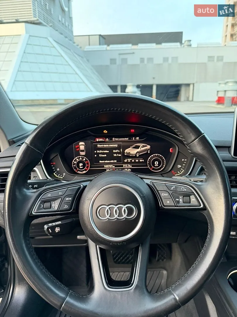 2016 Audi A4 - мініатюра 10