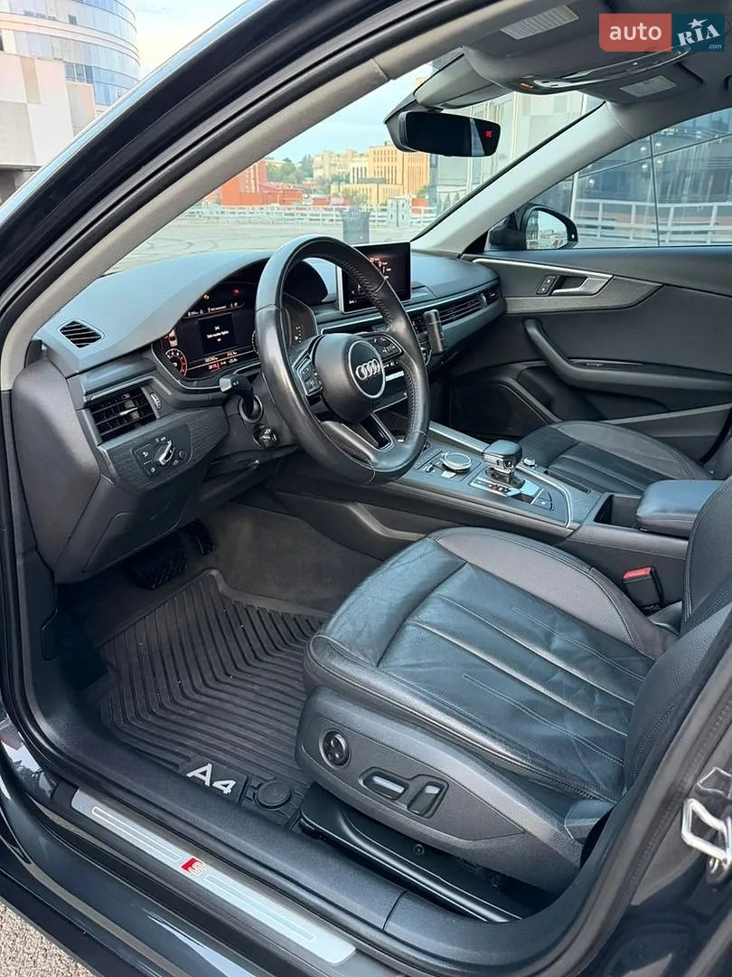 2016 Audi A4 - мініатюра 7