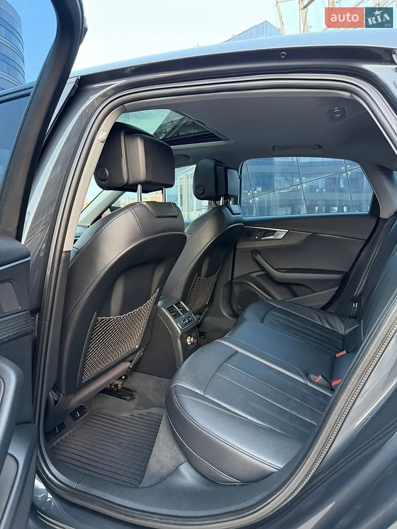 2016 Audi A4 - мініатюра 15