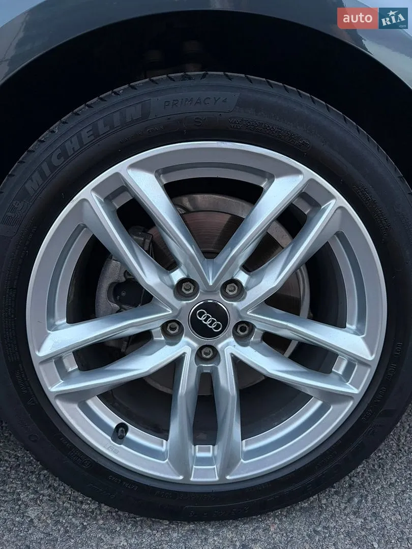 2016 Audi A4 - мініатюра 17