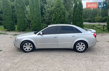 Седан Audi A4 2001 в Сумах