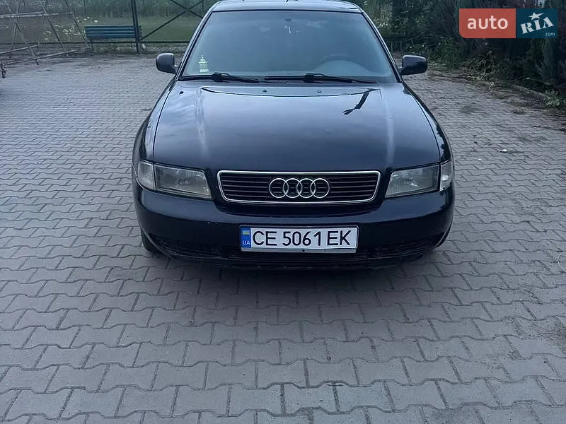 Audi A4 1998