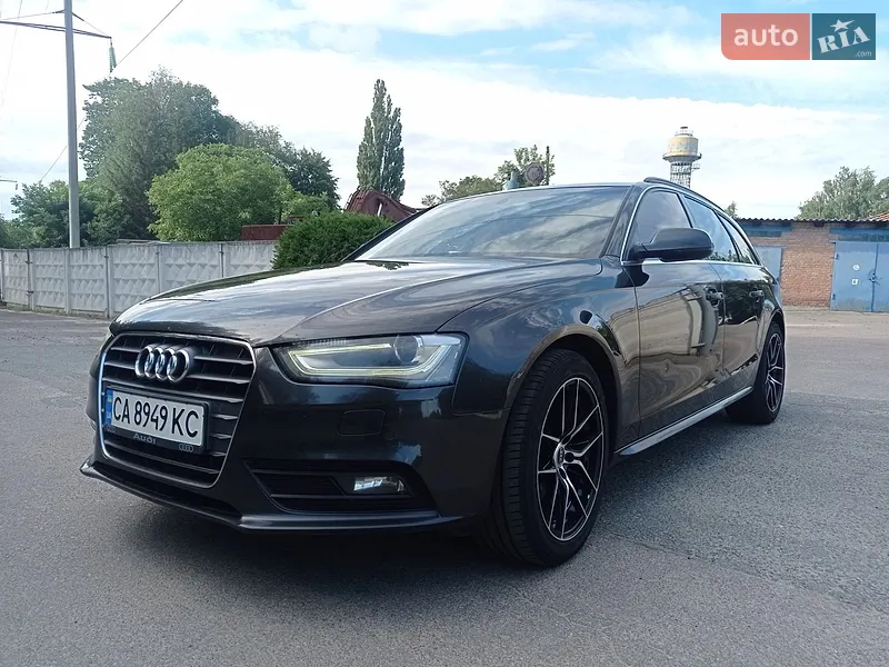 Audi A4