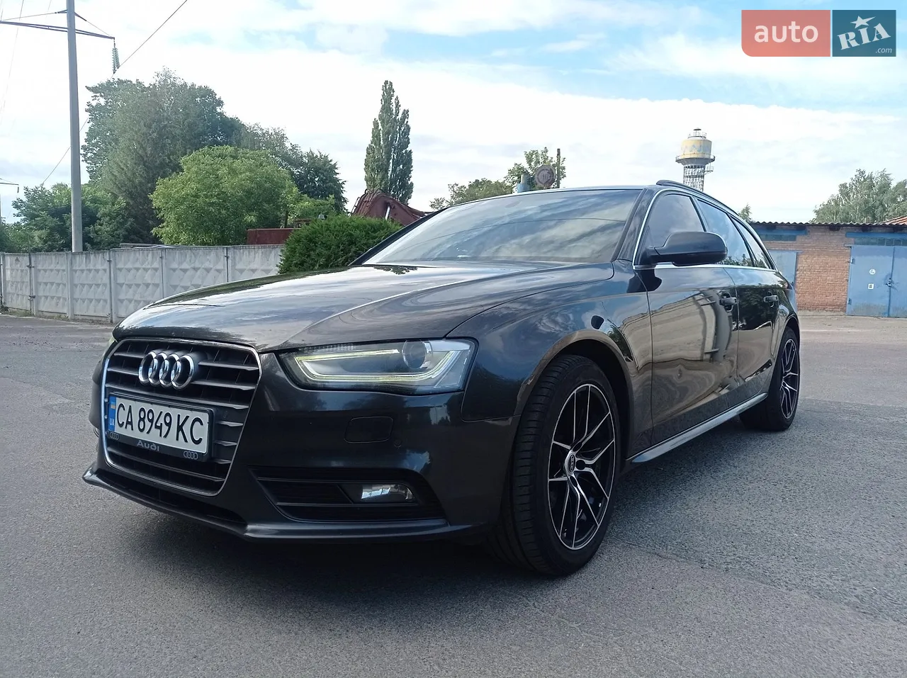 2011 Audi A4 - мініатюра 15