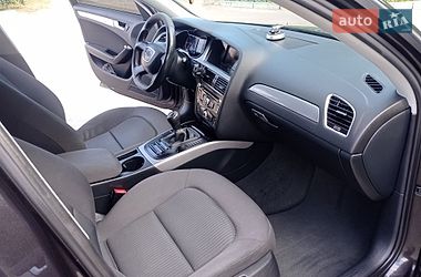 Універсал Audi A4 2012 в Черкасах