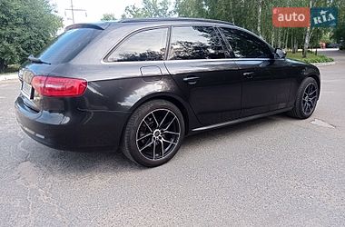 Універсал Audi A4 2012 в Черкасах
