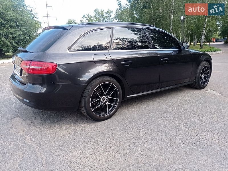 Універсал Audi A4 2012 в Черкасах