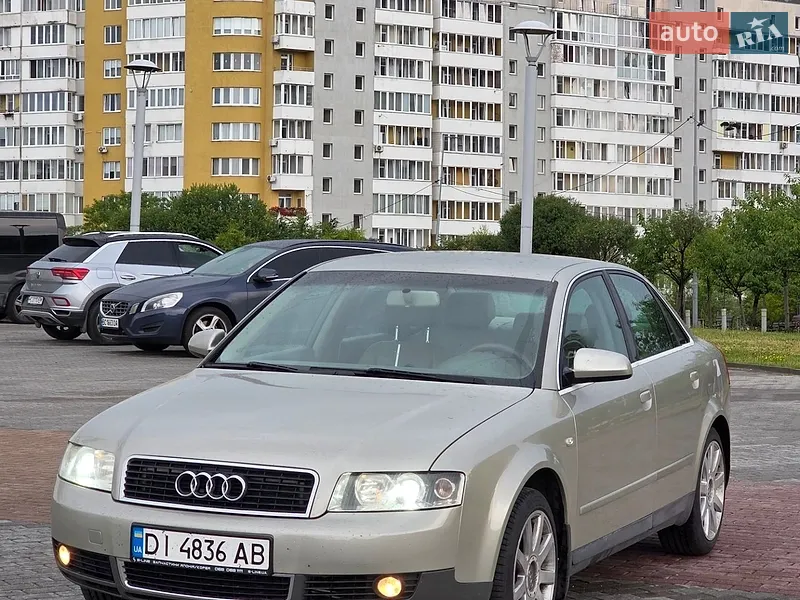 Audi A4 2005