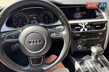 Седан Audi A4 2015 в Киеве