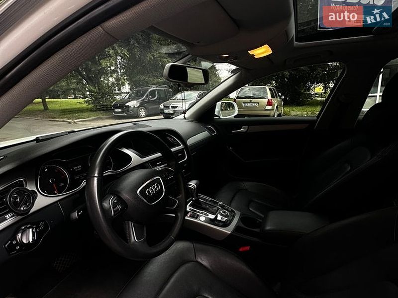 Седан Audi A4 2013 в Хмельницькому фото 10 Седан Audi A4 2013 в Хмельницькому