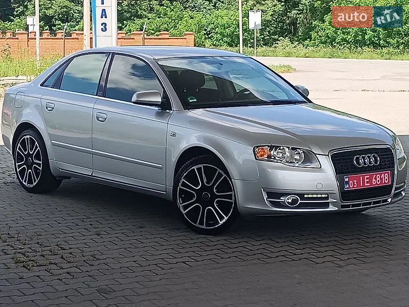 Audi A4 2005