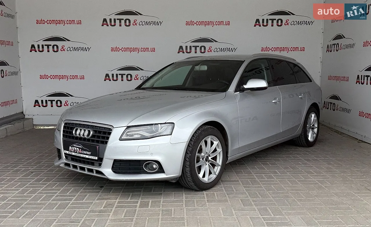 2010 Audi A4 - мініатюра 25