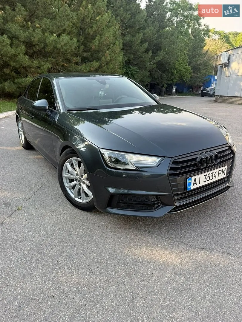 2016 Audi A4 - мініатюра 4