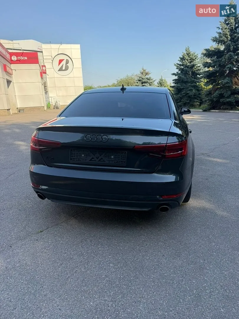 2016 Audi A4 - мініатюра 8