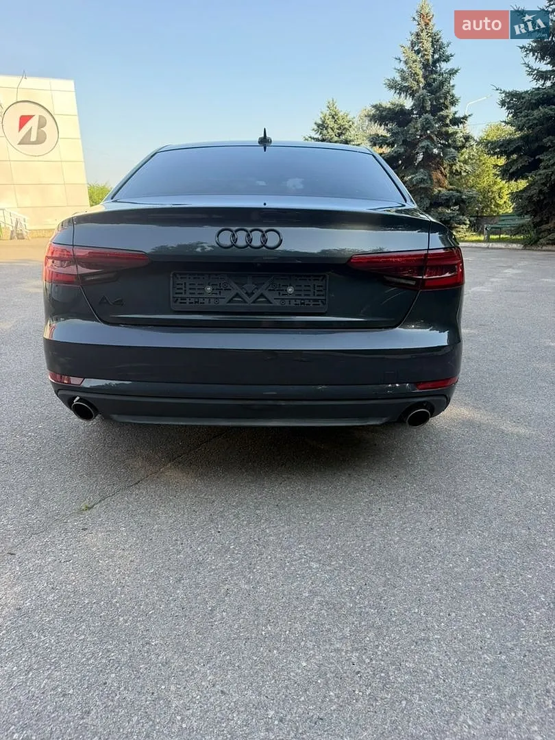 2016 Audi A4 - мініатюра 12