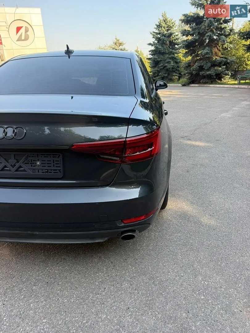 2016 Audi A4 - мініатюра 13