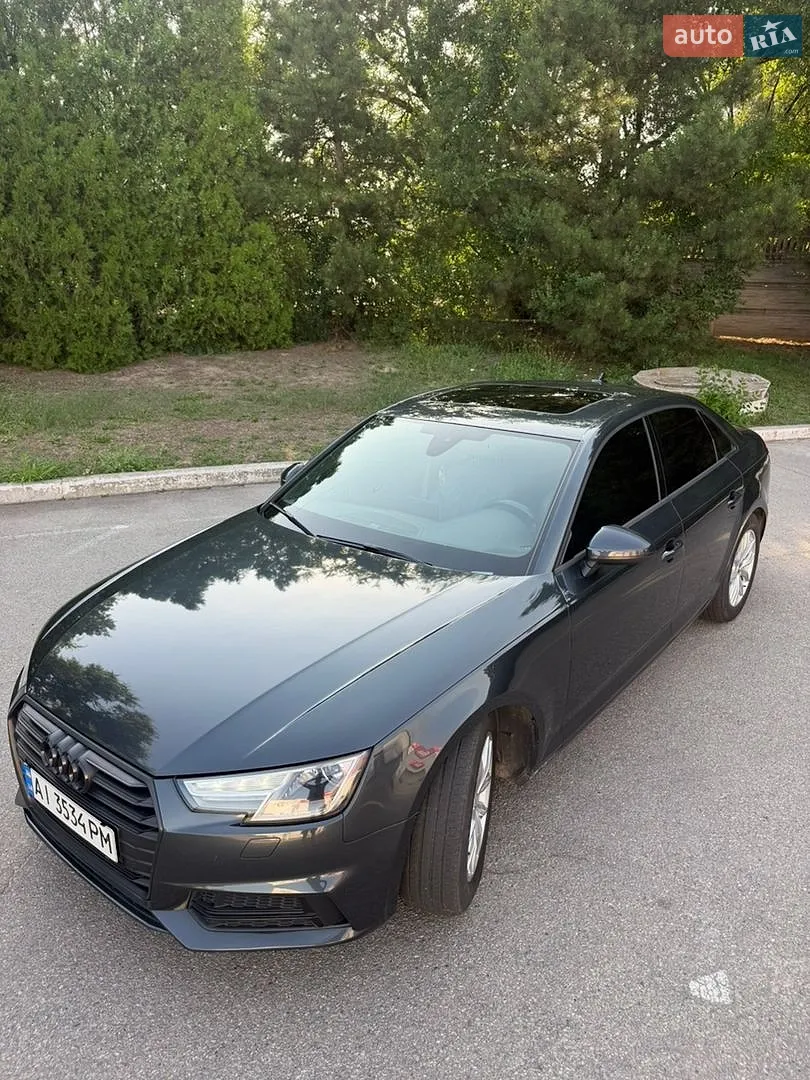 2016 Audi A4 - мініатюра 14
