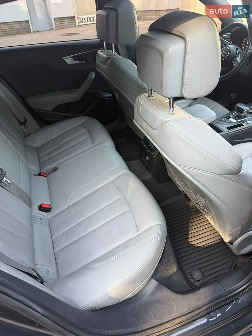 2016 Audi A4 - мініатюра 20