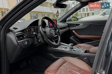 Седан Audi A4 2016 в Тячеве