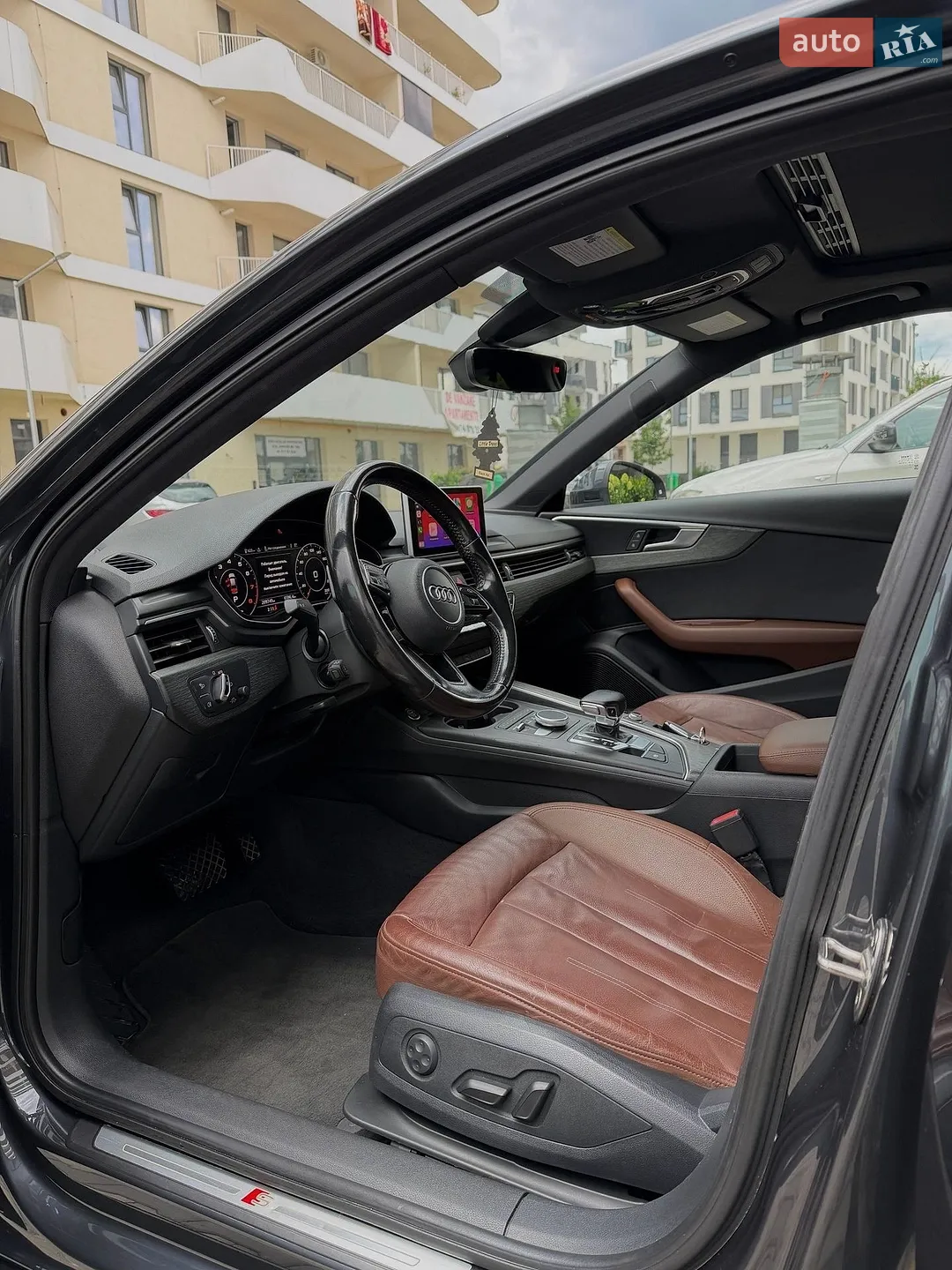 2016 Audi A4 - мініатюра 11