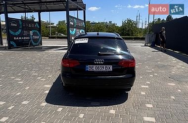 Универсал Audi A4 2011 в Южноукраинске