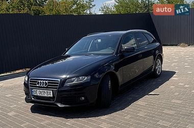 Универсал Audi A4 2011 в Южноукраинске