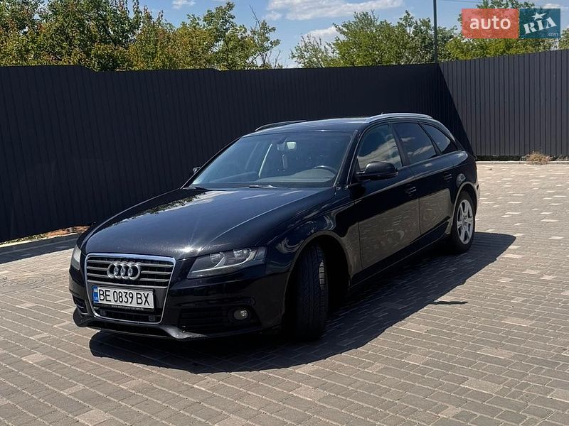 Универсал Audi A4 2011 в Южноукраинске