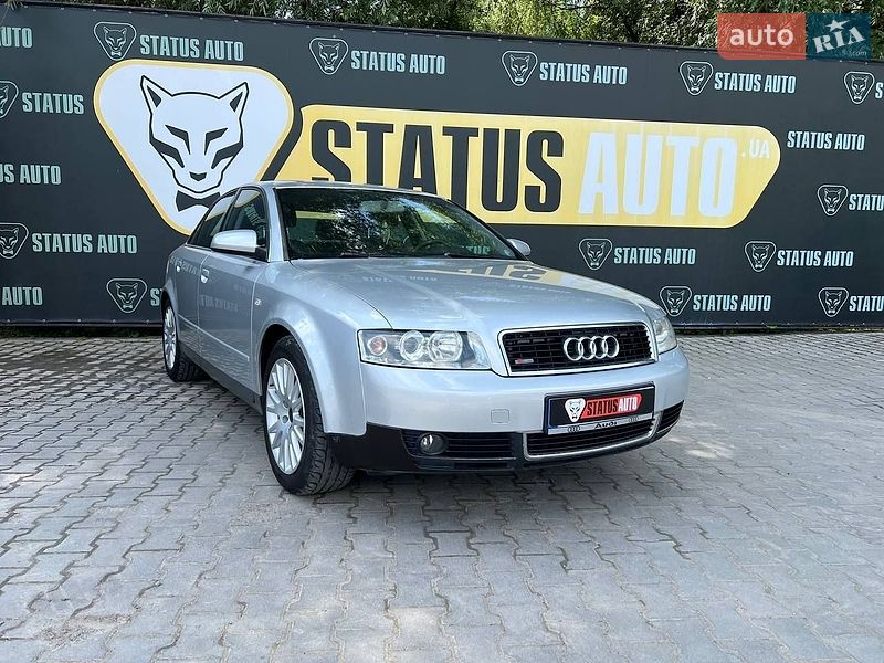 Audi A4 2004