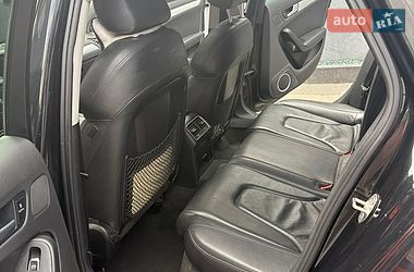Седан Audi A4 2012 в Івано-Франківську