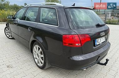 Универсал Audi A4 2007 в Львове