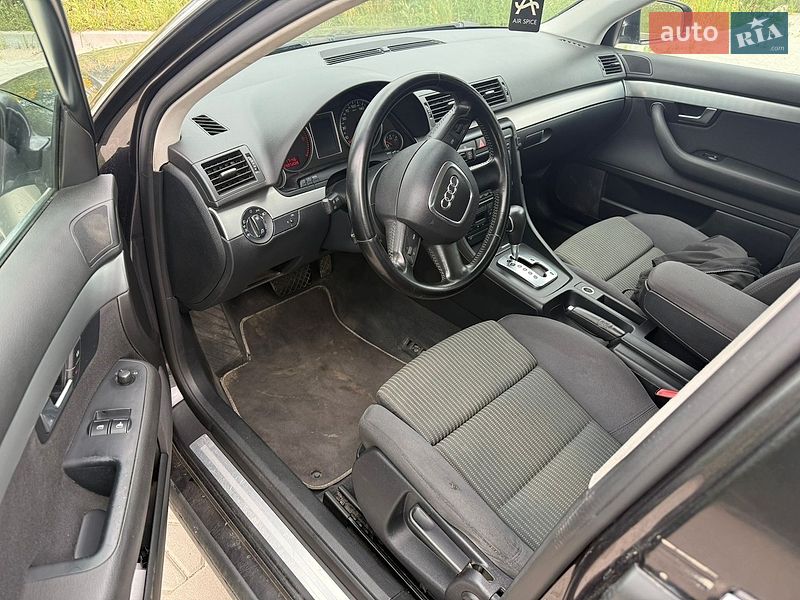 Универсал Audi A4 2007 в Львове