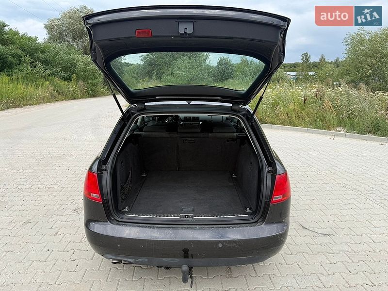 Универсал Audi A4 2007 в Львове