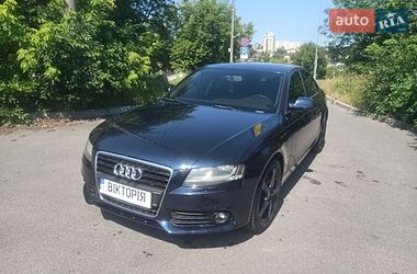 Седан Audi A4 2011 в Вінниці