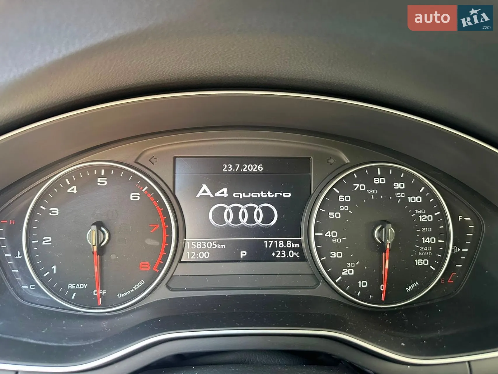 2016 Audi A4 - мініатюра 30