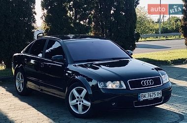 audi a4 2004 в Дубно від професійного продавця Владислав Беднарчук