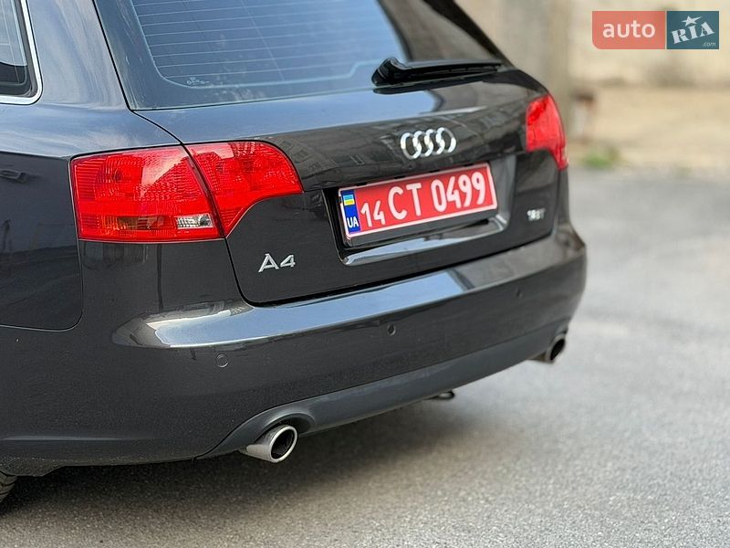 Універсал Audi A4 2006 в Вінниці фото 33 Універсал Audi A4 2006 в Вінниці