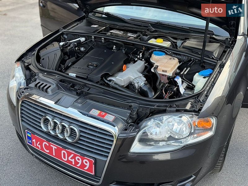 Універсал Audi A4 2006 в Вінниці фото 60 Універсал Audi A4 2006 в Вінниці