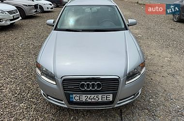 Универсал Audi A4 2005 в Черновцах