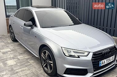 Седан Audi A4 2016 в Буче