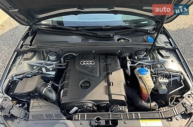 Седан Audi A4 2015 в Хусте