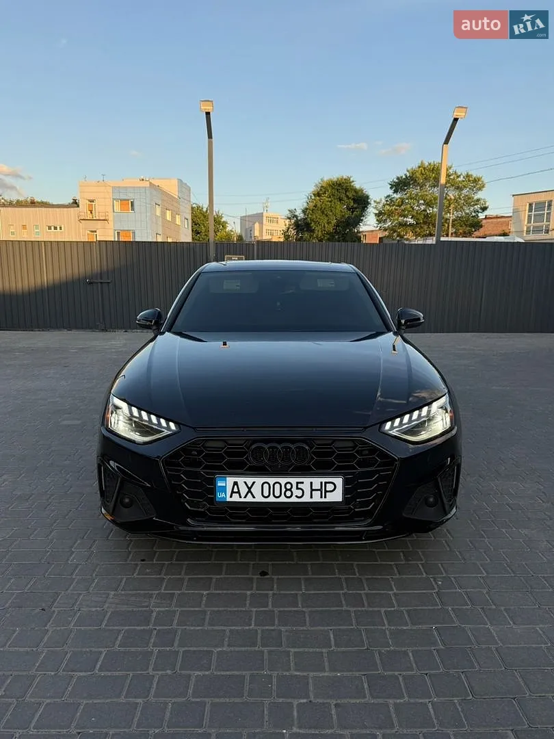 2022 Audi A4 - мініатюра 3