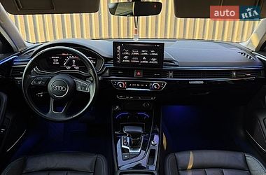 Седан Audi A4 2022 в Харькове