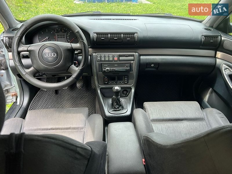 Седан Audi A4 1999 в Стрые фото 6 Седан Audi A4 1999 в Стрые