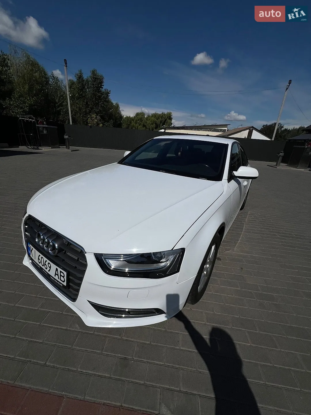 2014 Audi A4 - мініатюра 5