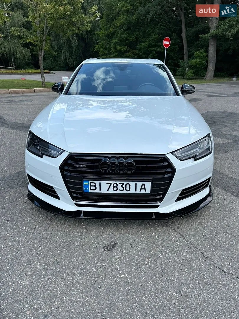 2016 Audi A4 - мініатюра 2
