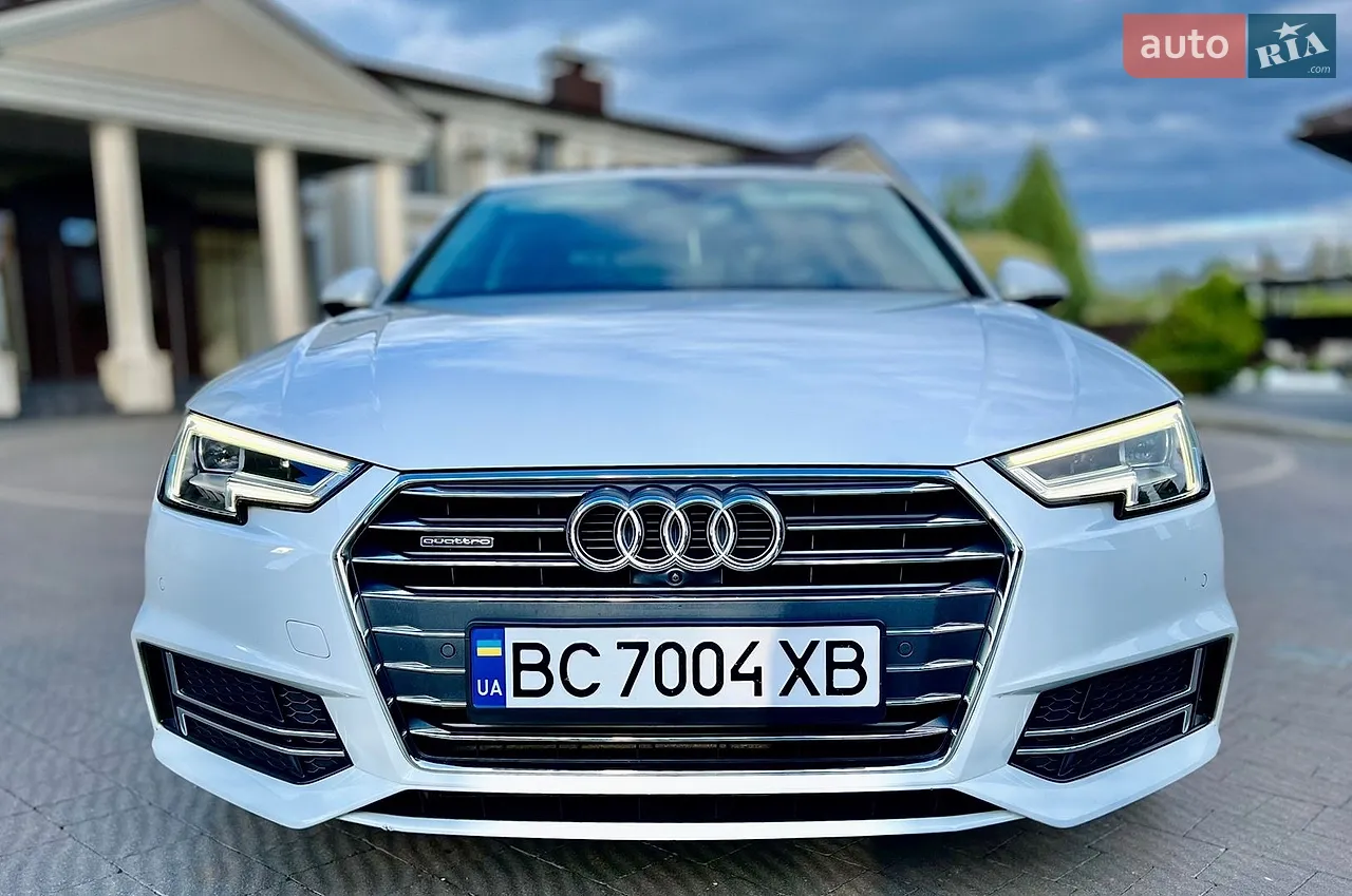 2016 Audi A4 - мініатюра 39